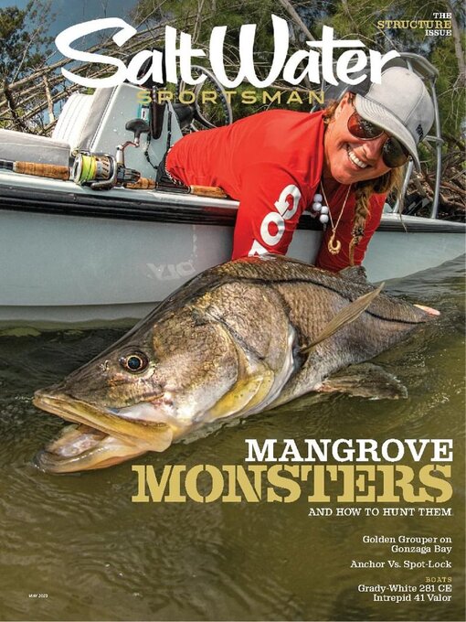 Title details for Salt Water Sportsman by Firecrown Media Inc. - Available